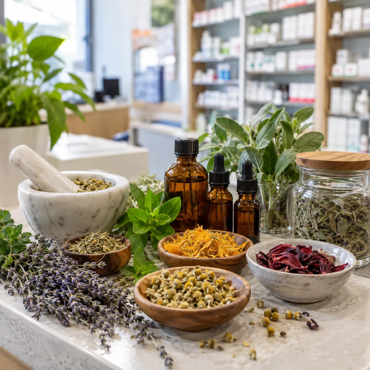 Herbal Therapy